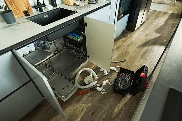 Reliable Drain Cleaning contractor in Wauregan, CT by Street Wise - Plumbing